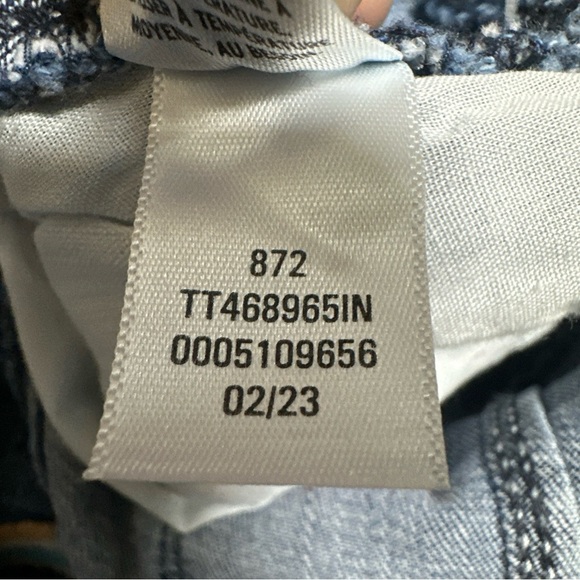 Tucker + Tate Baby Denim Overalls 12m Blue Star Rainbow Embroidered Jumpsuit - Picture 14 of 14